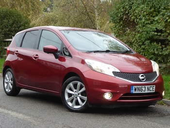 Used Nissan Note 2013 for sale - 76355751: Photo