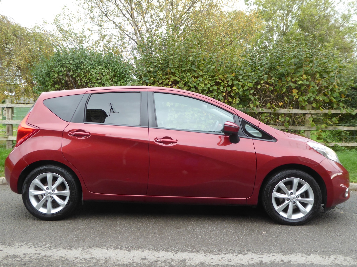 Used Nissan Note 2013 for sale - 76355751: Photo 5