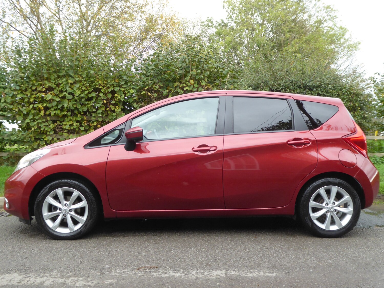 Used Nissan Note 2013 for sale - 76355751: Photo 6