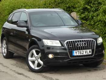 Used Audi Q5 2012 for sale - 74867578: Photo
