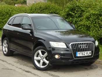 Used Audi Q5 2012 for sale - 74867578: Photo