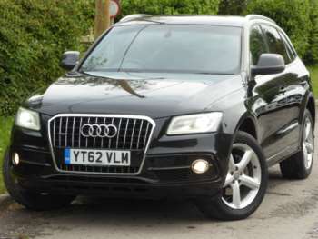 Used Audi Q5 2012 for sale - 74867578: Photo
