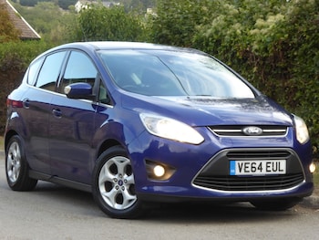2014 (64) - 1.6 TDCi Zetec 5dr