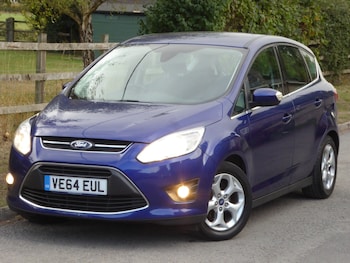 Used Ford C-Max 2014 for sale - 75751743: Photo