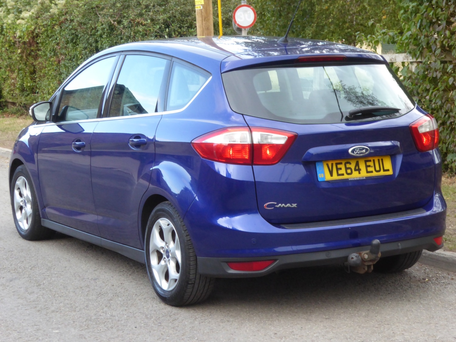 Vehicle 32