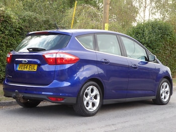Used Ford C-Max 2014 for sale - 75751743: Photo