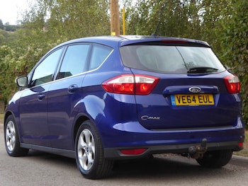 Used Ford C-Max 2014 for sale - 75751743: Photo