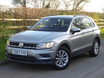 Used Volkswagen Tiguan 2017 for sale - 77807045: Photo
