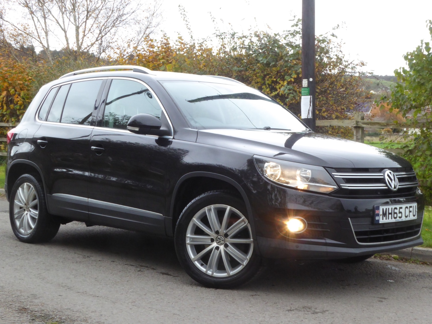 Used Volkswagen Tiguan 2016 for sale - 76505653: Photo 1