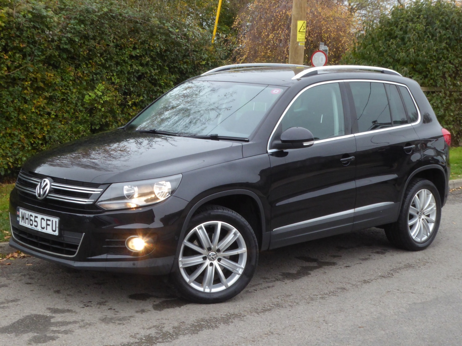 Used Volkswagen Tiguan 2016 for sale - 76505653: Photo 10
