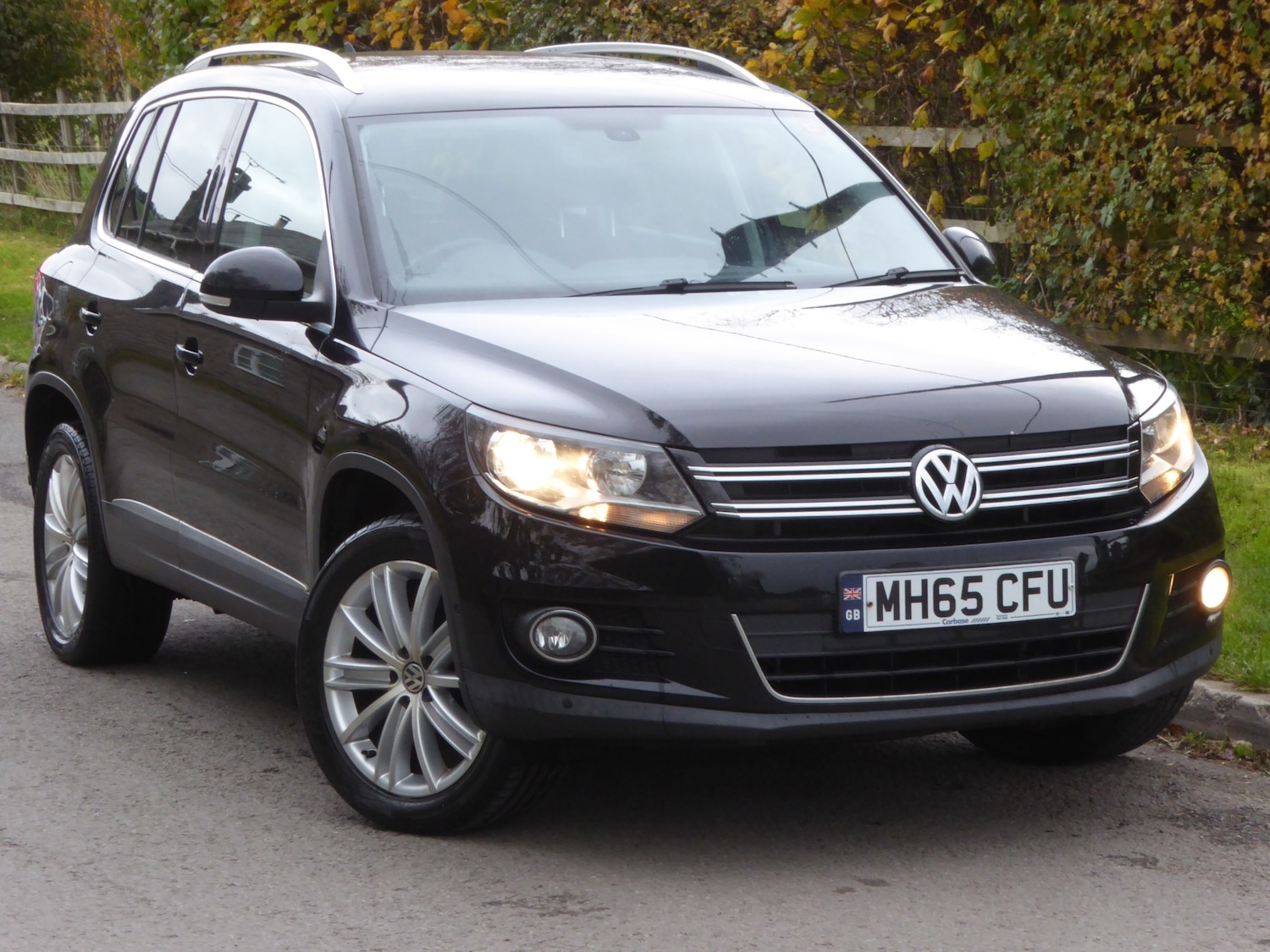 Used Volkswagen Tiguan 2016 for sale - 76505653: Photo 11