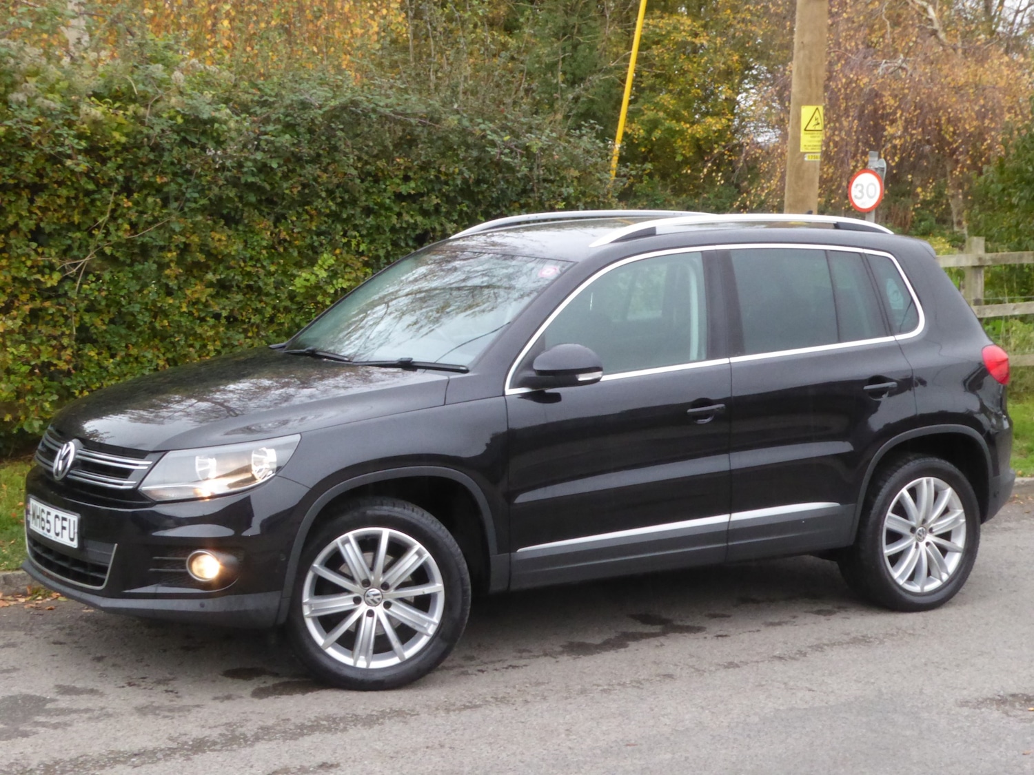 Used Volkswagen Tiguan 2016 for sale - 76505653: Photo 12