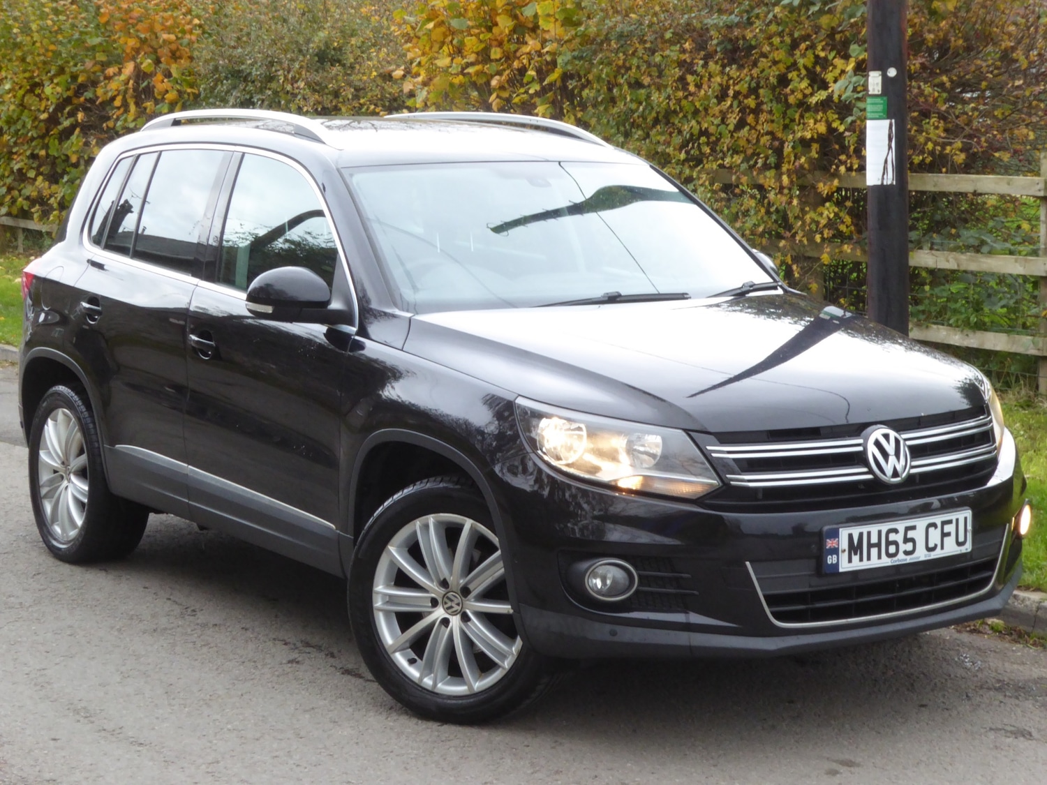 Used Volkswagen Tiguan 2016 for sale - 76505653: Photo 13