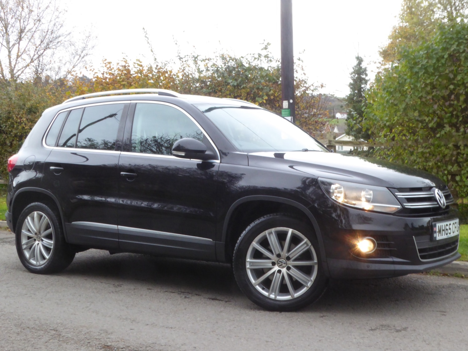 Used Volkswagen Tiguan 2016 for sale - 76505653: Photo 14