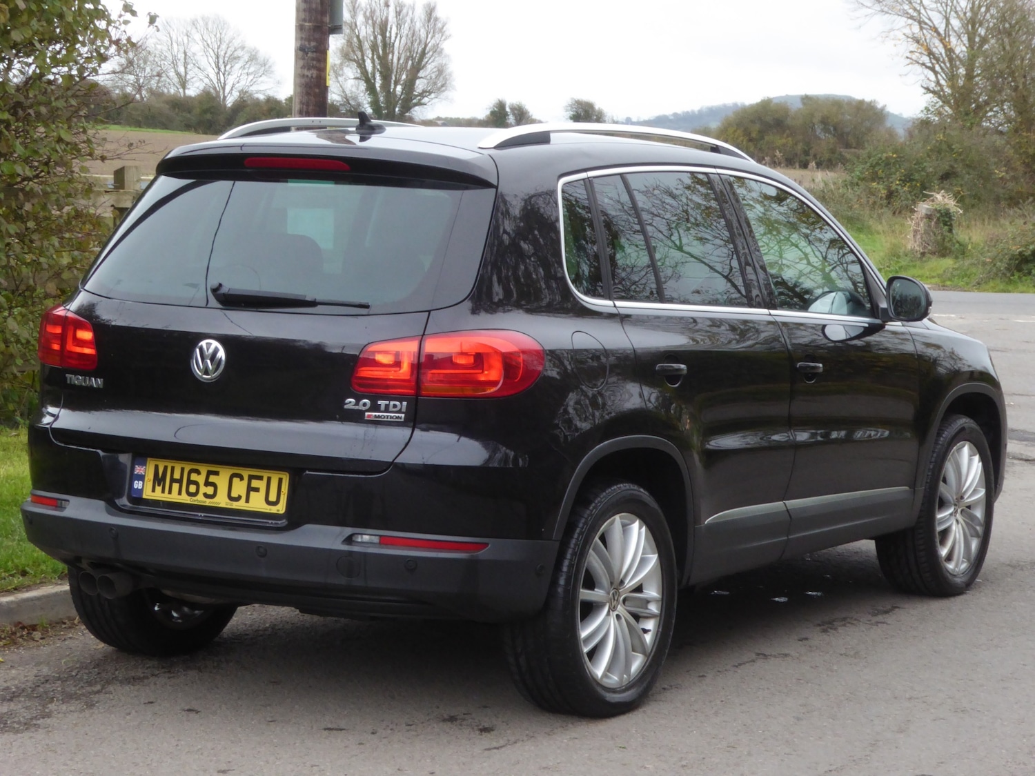 Used Volkswagen Tiguan 2016 for sale - 76505653: Photo 15