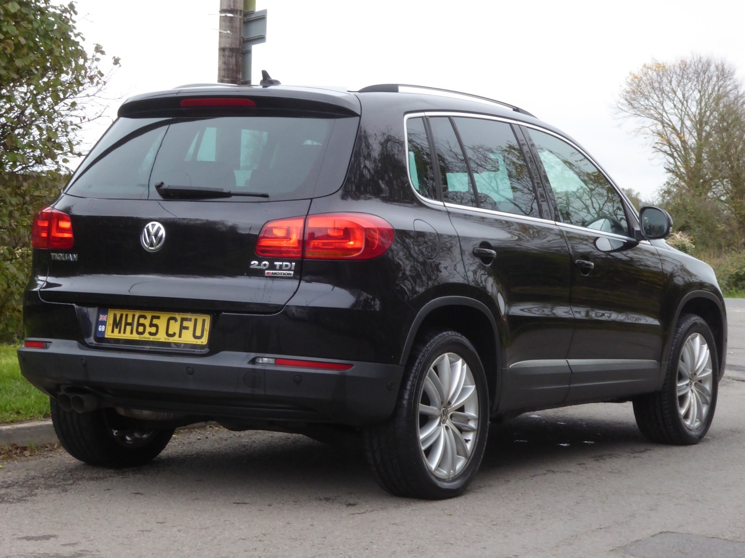 Used Volkswagen Tiguan 2016 for sale - 76505653: Photo 16