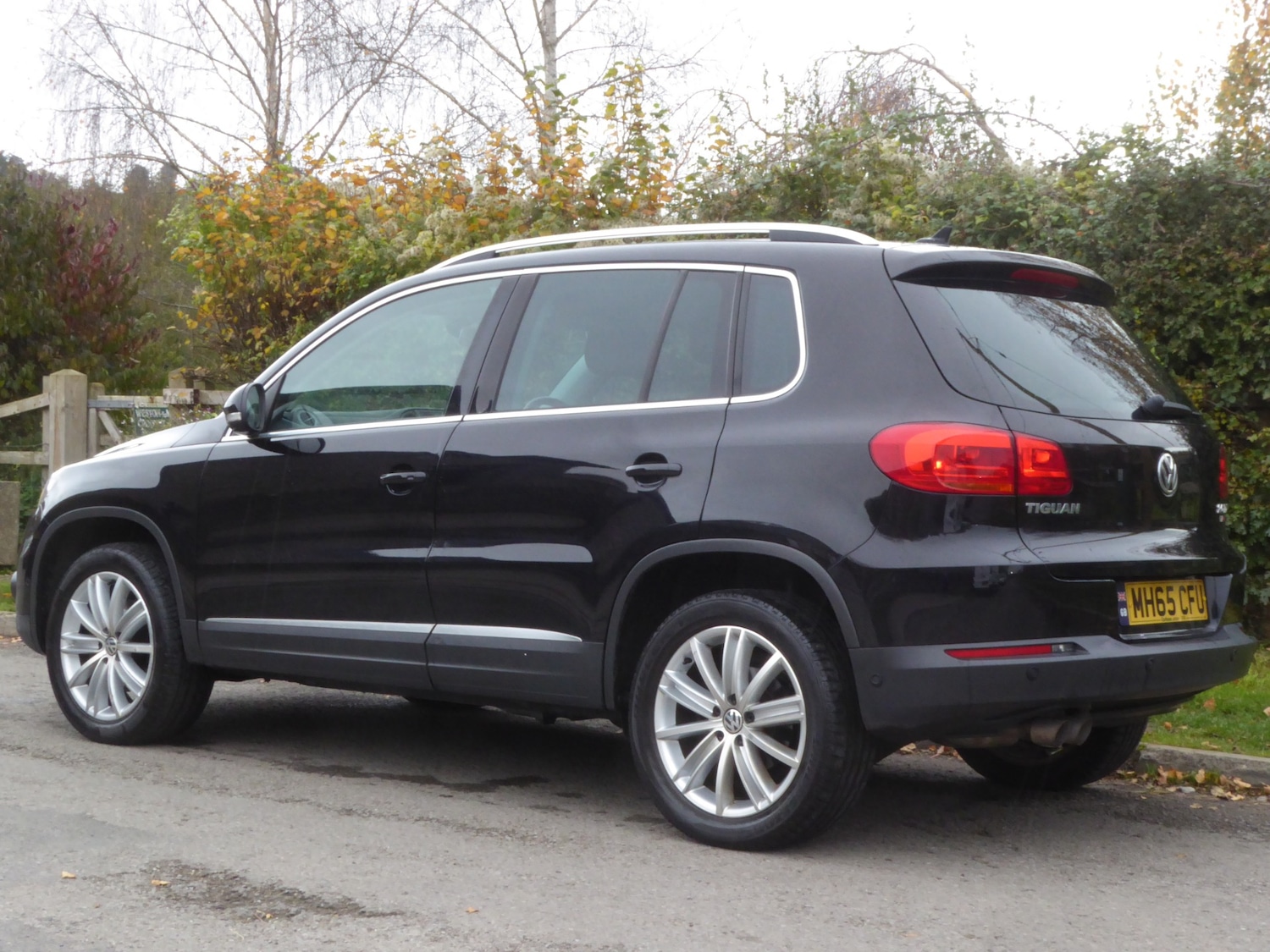 Used Volkswagen Tiguan 2016 for sale - 76505653: Photo 17
