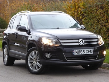 Used Volkswagen Tiguan 2016 for sale - 76505653: Photo