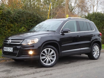 Used Volkswagen Tiguan 2016 for sale - 76505653: Photo