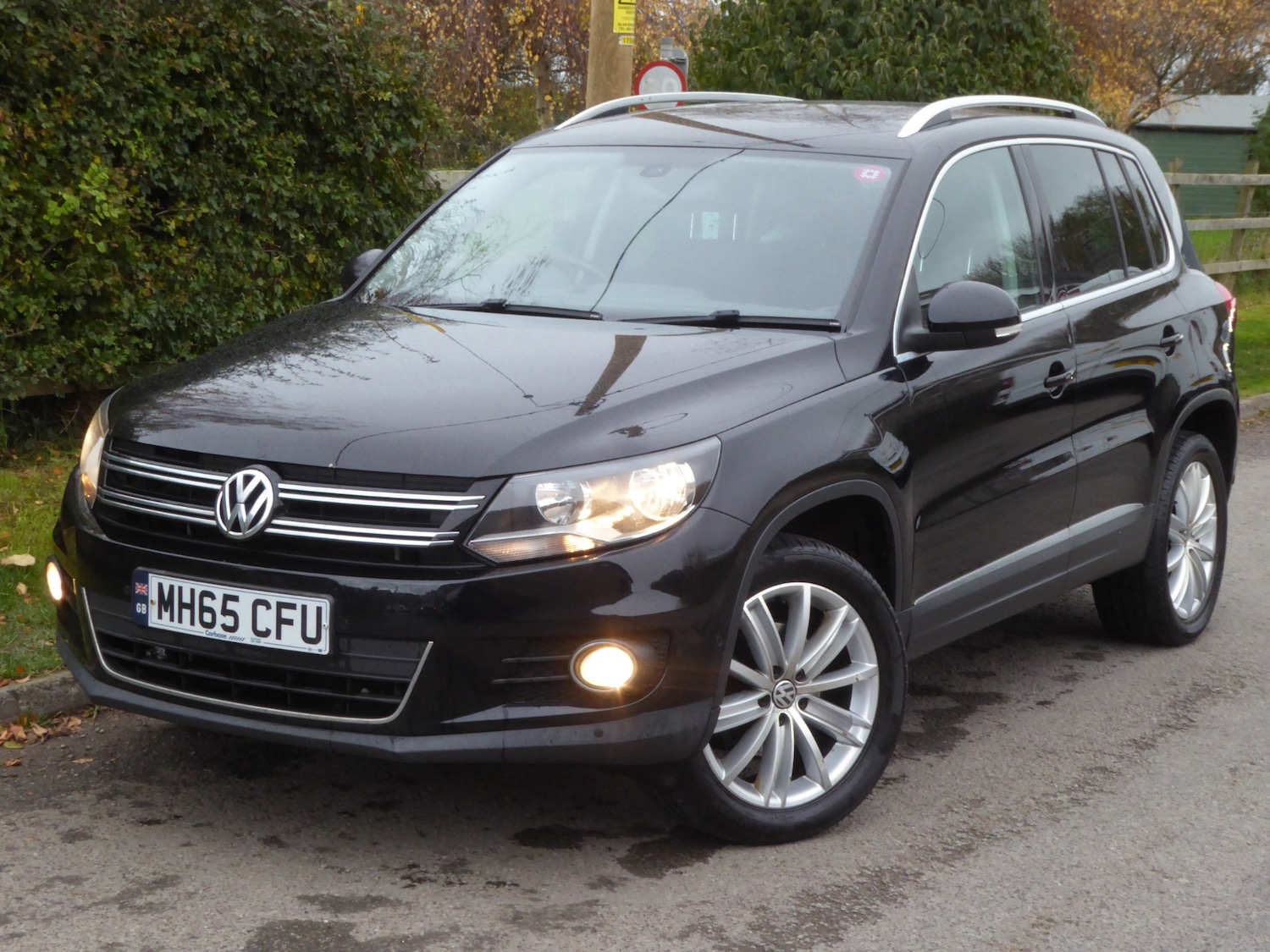 Used Volkswagen Tiguan 2016 for sale - 76505653: Photo 4