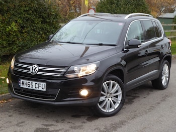 Used Volkswagen Tiguan 2016 for sale - 76505653: Photo