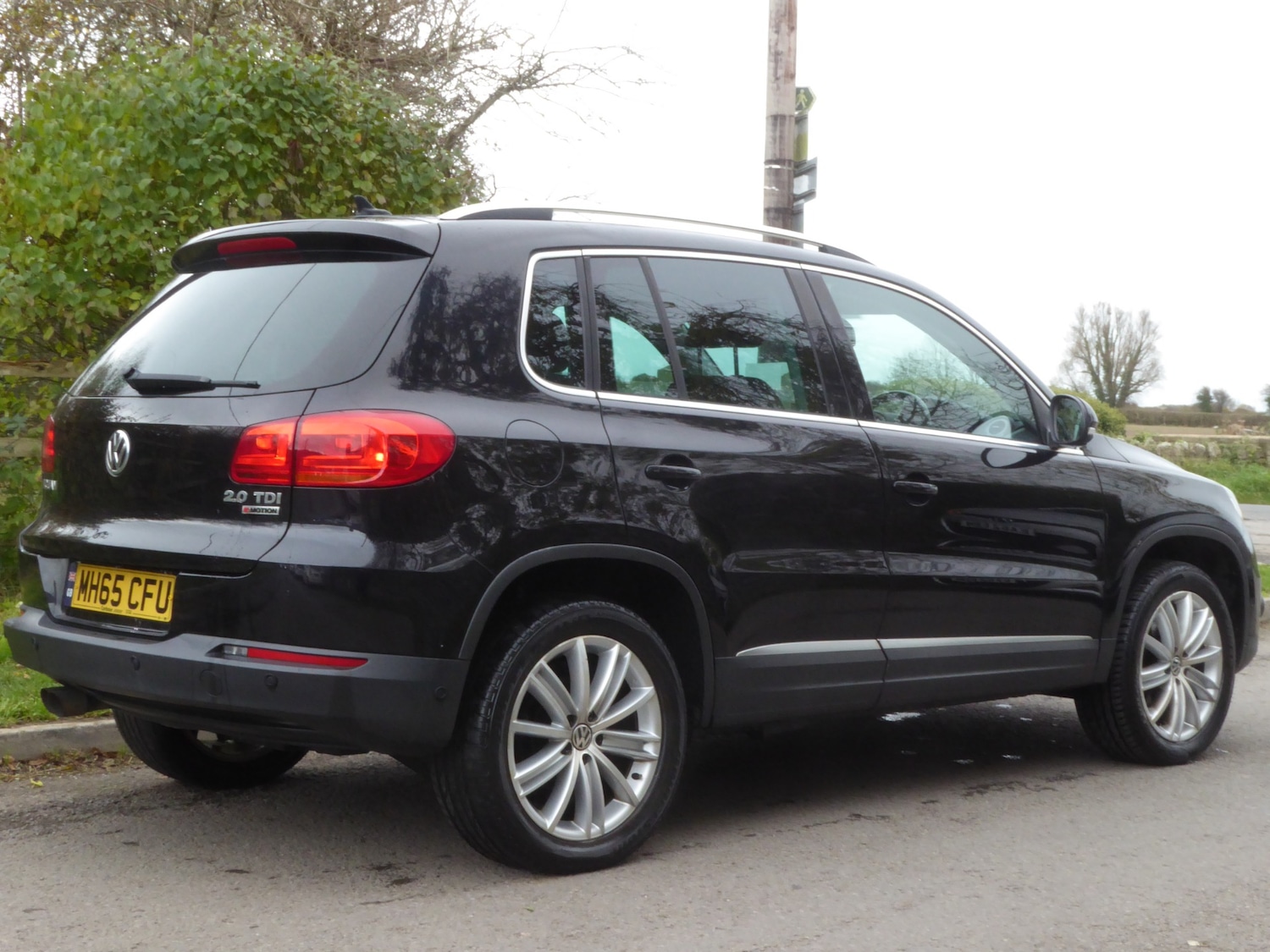 Used Volkswagen Tiguan 2016 for sale - 76505653: Photo 5