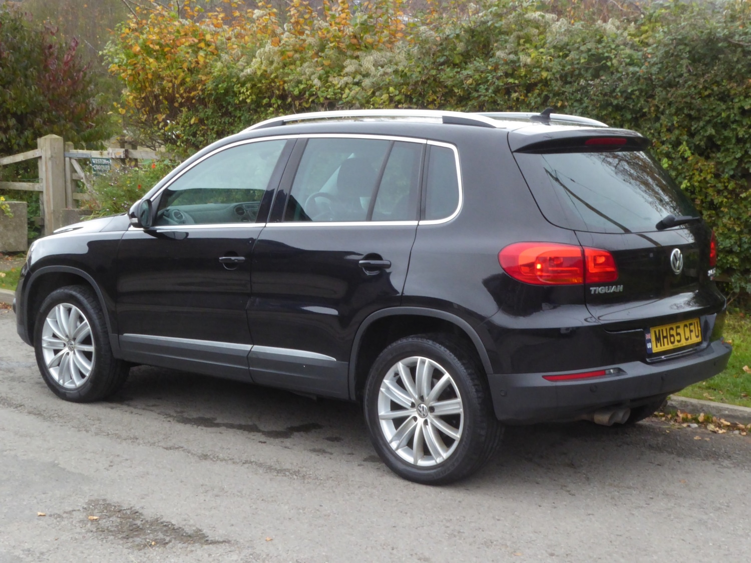 Used Volkswagen Tiguan 2016 for sale - 76505653: Photo 6