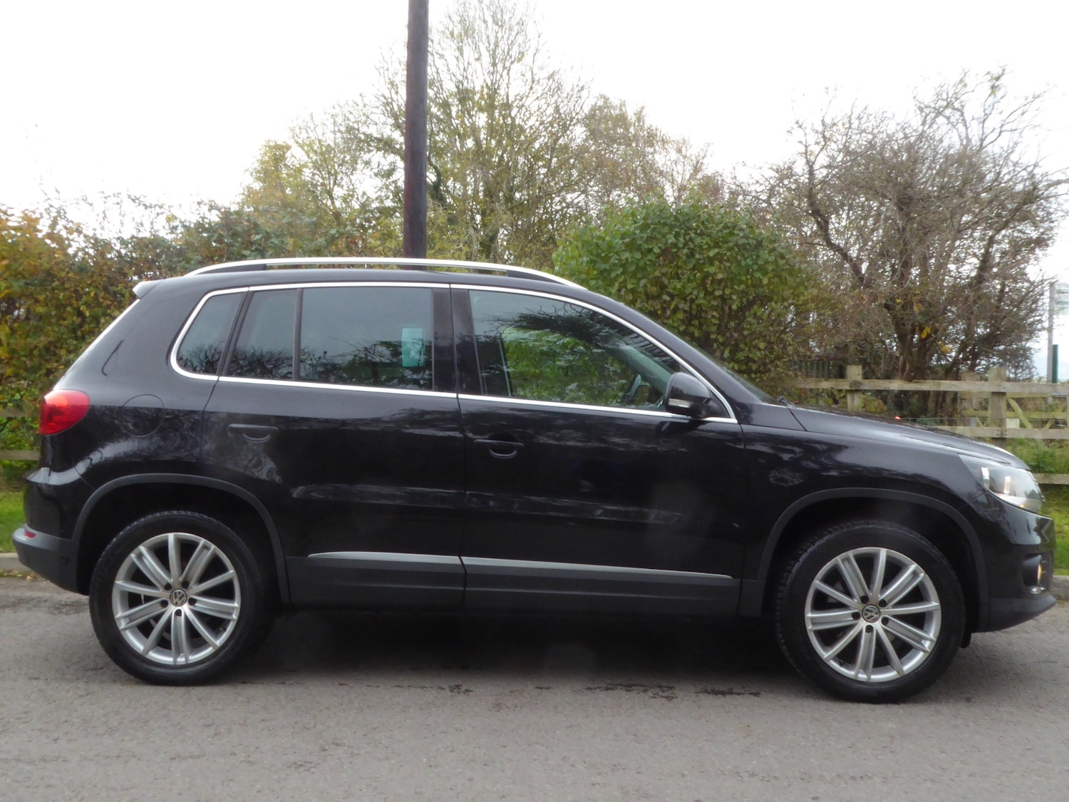 Used Volkswagen Tiguan 2016 for sale - 76505653: Photo 7