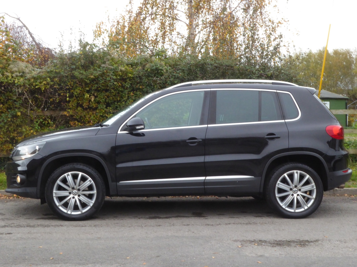 Used Volkswagen Tiguan 2016 for sale - 76505653: Photo 8