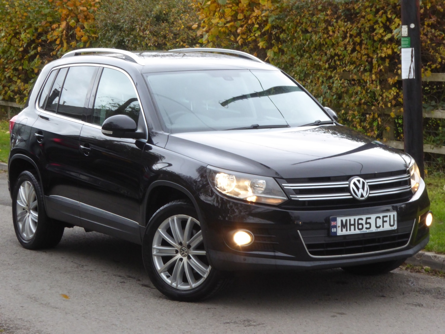 Used Volkswagen Tiguan 2016 for sale - 76505653: Photo 9