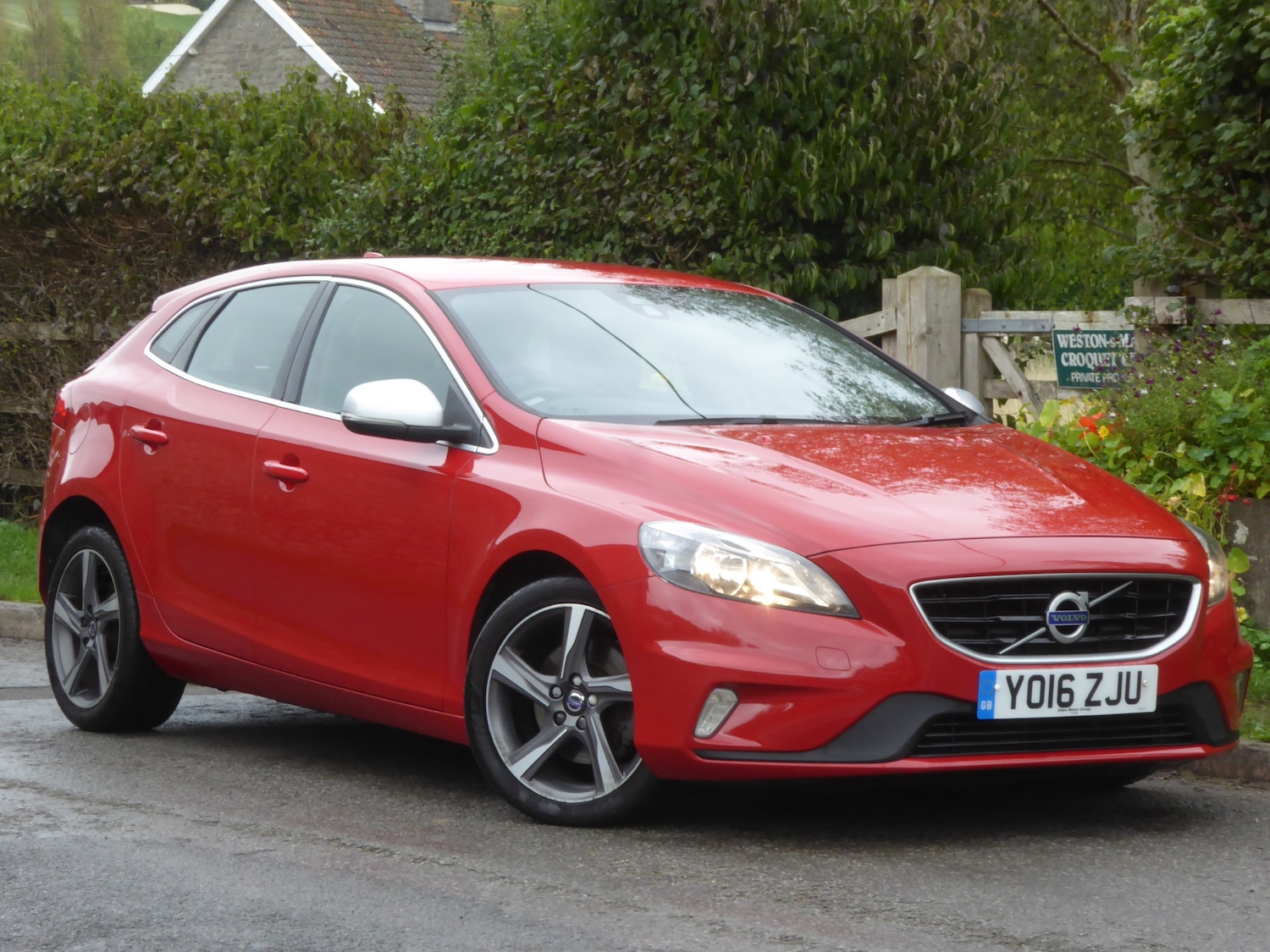 Used Volvo V40 2016 for sale - 75995835: Photo 12