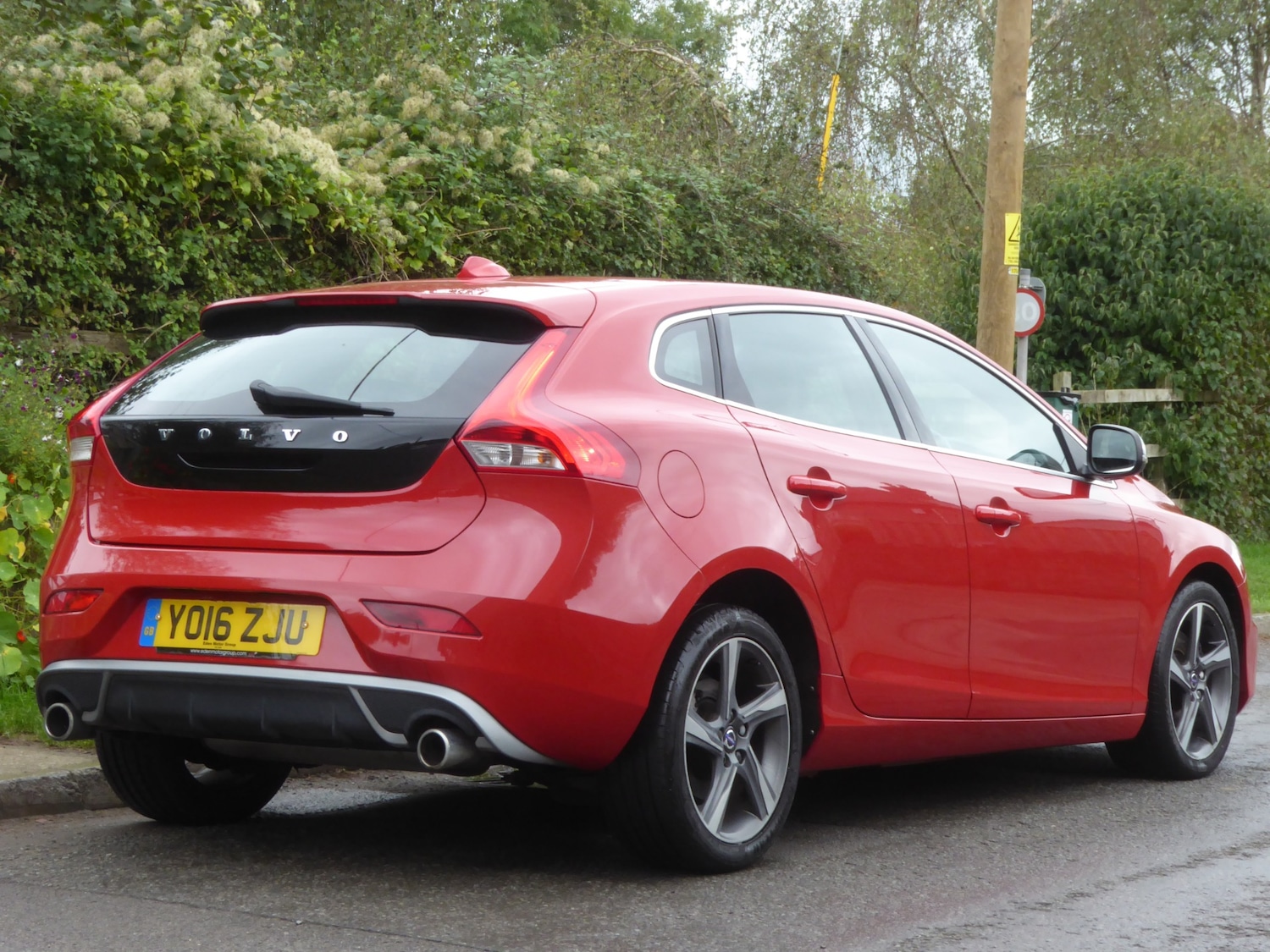 Used Volvo V40 2016 for sale - 75995835: Photo 14
