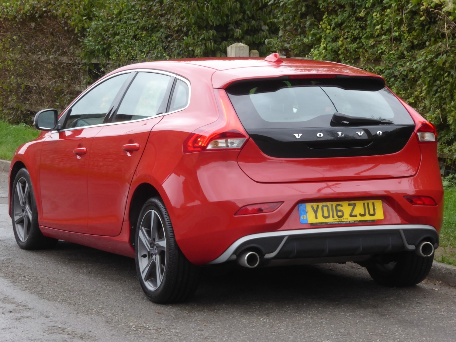 Used Volvo V40 2016 for sale - 75995835: Photo 15
