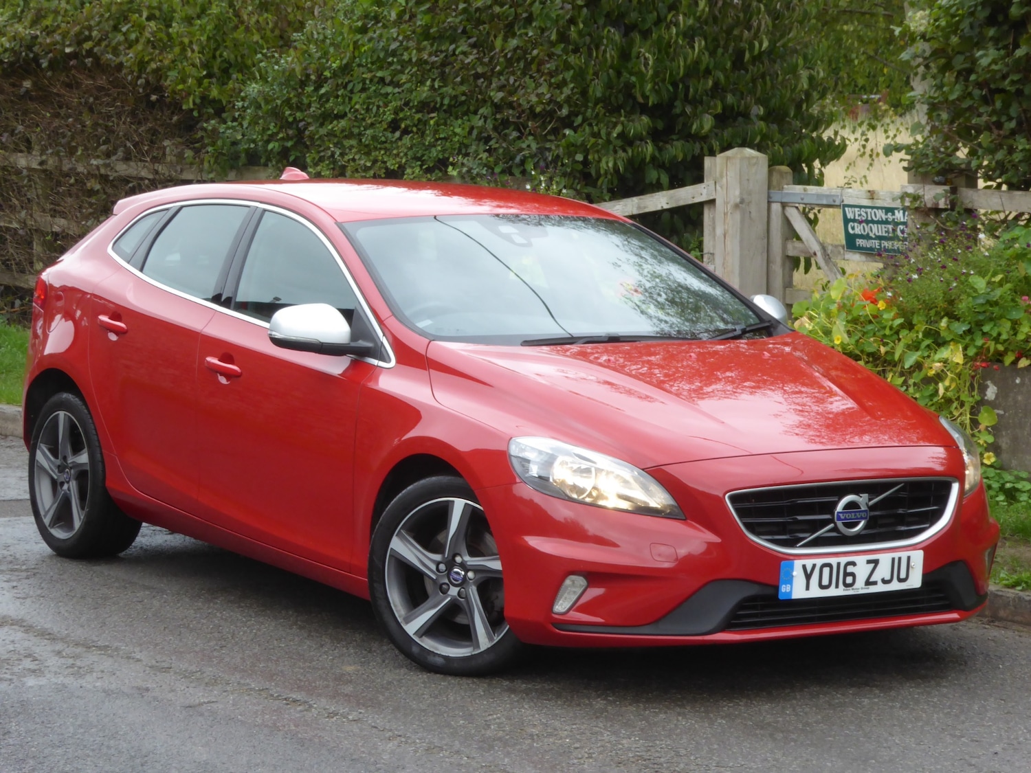 Used Volvo V40 2016 for sale - 75995835: Photo 16