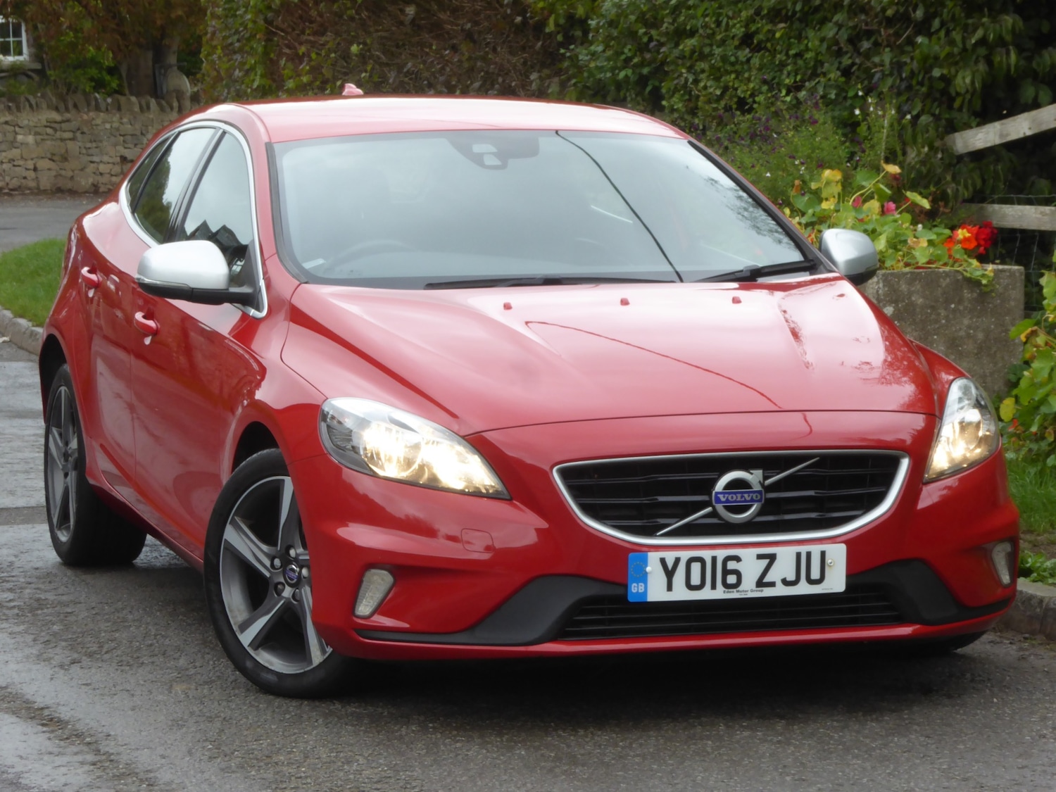 Used Volvo V40 2016 for sale - 75995835: Photo 18