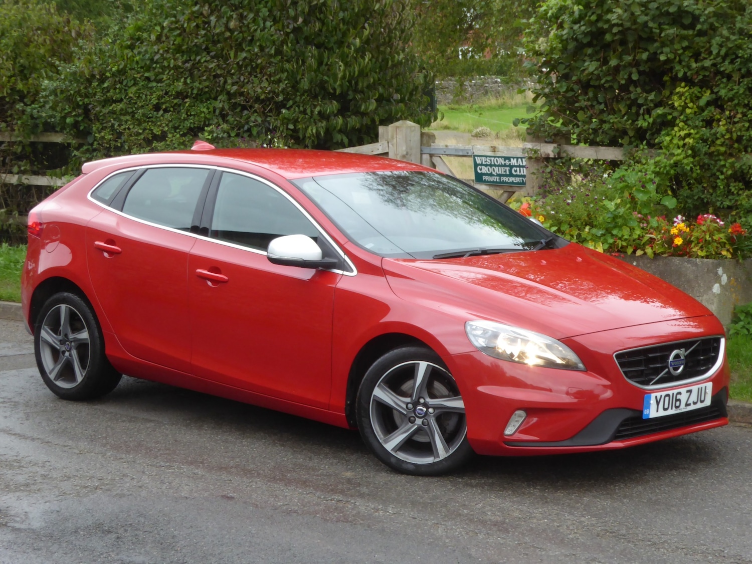 Used Volvo V40 2016 for sale - 75995835: Photo 19