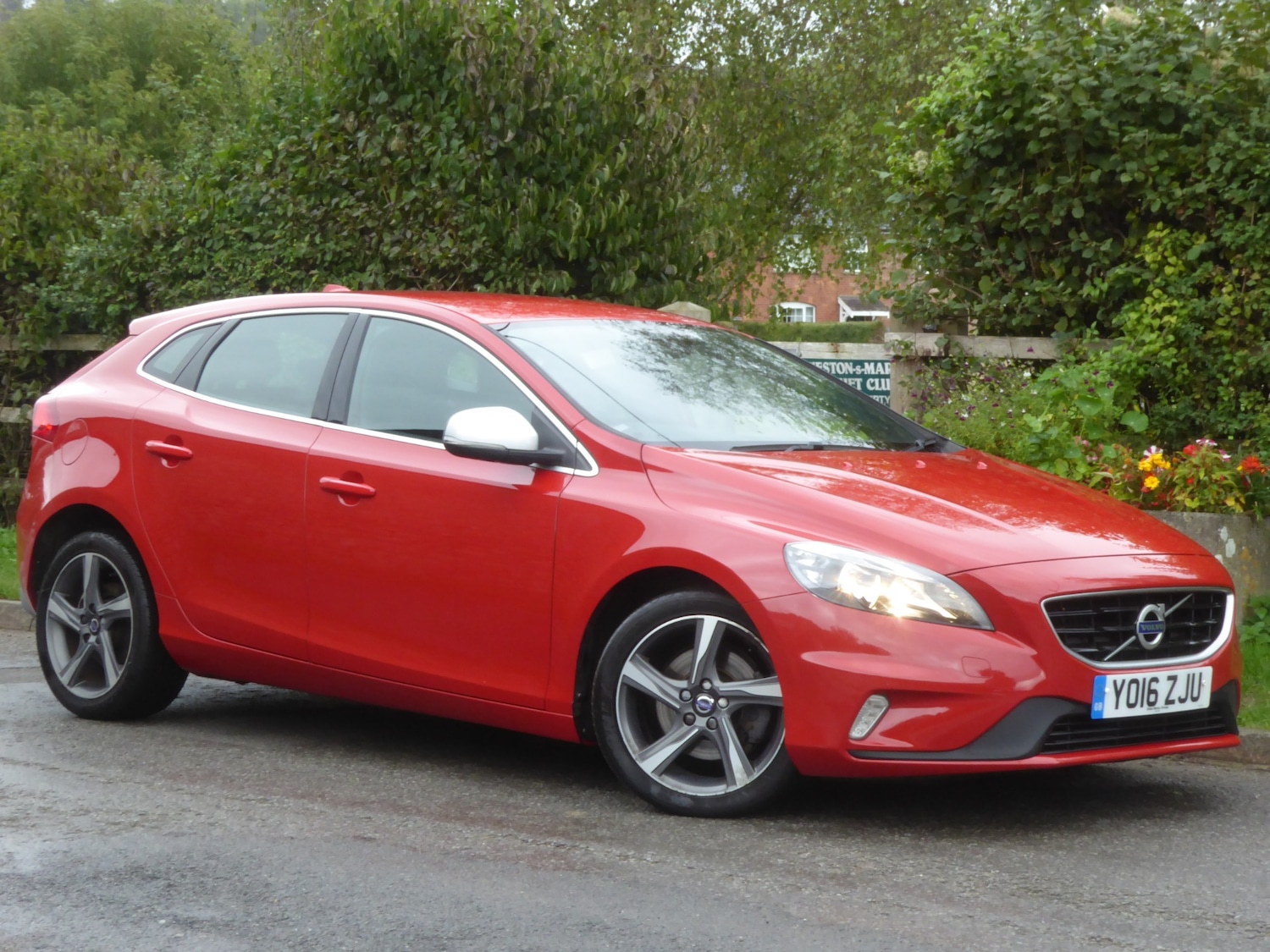 Used Volvo V40 2016 for sale - 75995835: Photo 20