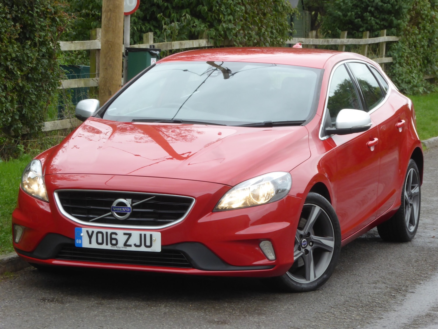 Used Volvo V40 2016 for sale - 75995835: Photo 22