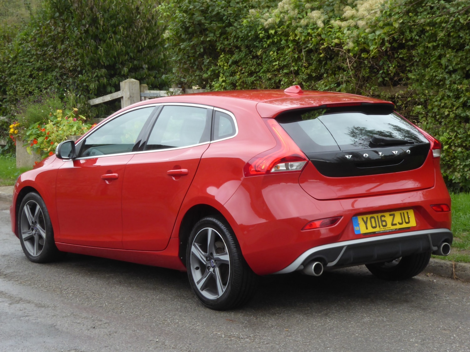 Used Volvo V40 2016 for sale - 75995835: Photo 27