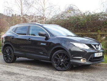 Used Nissan Qashqai 2015 for sale - 76921553: Photo