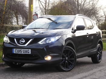 Used Nissan Qashqai 2015 for sale - 76921553: Photo