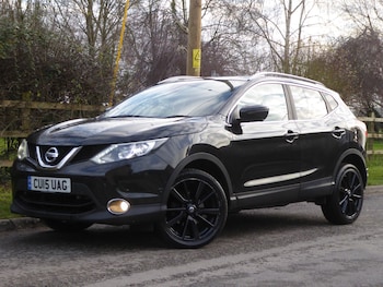 Used Nissan Qashqai 2015 for sale - 76921553: Photo