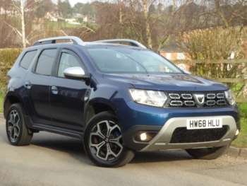 Used Dacia Duster 2018 for sale - 73697955: Photo