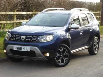 Used Dacia Duster 2018 for sale - 73697955: Photo