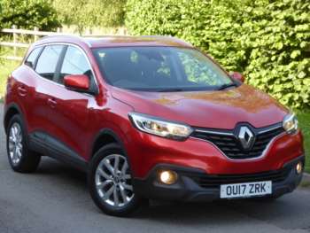 Used Renault Kadjar 2017 for sale - 74972206: Photo