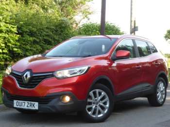 Used Renault Kadjar 2017 for sale - 74972206: Photo