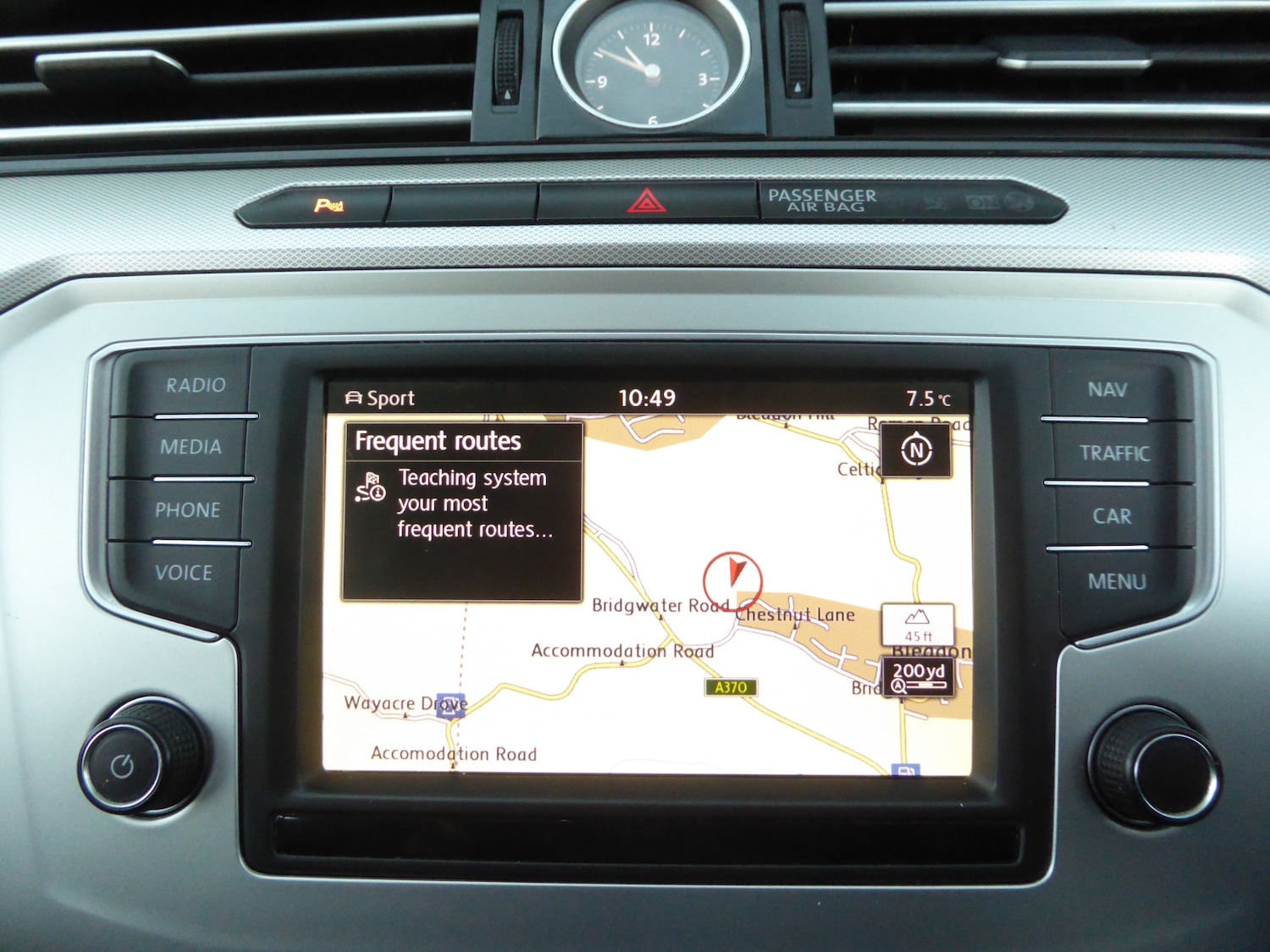 Used Volkswagen Passat 2016 for sale - 76541754: Photo 15