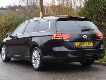 Used Volkswagen Passat 2016 for sale - 76541754: Photo