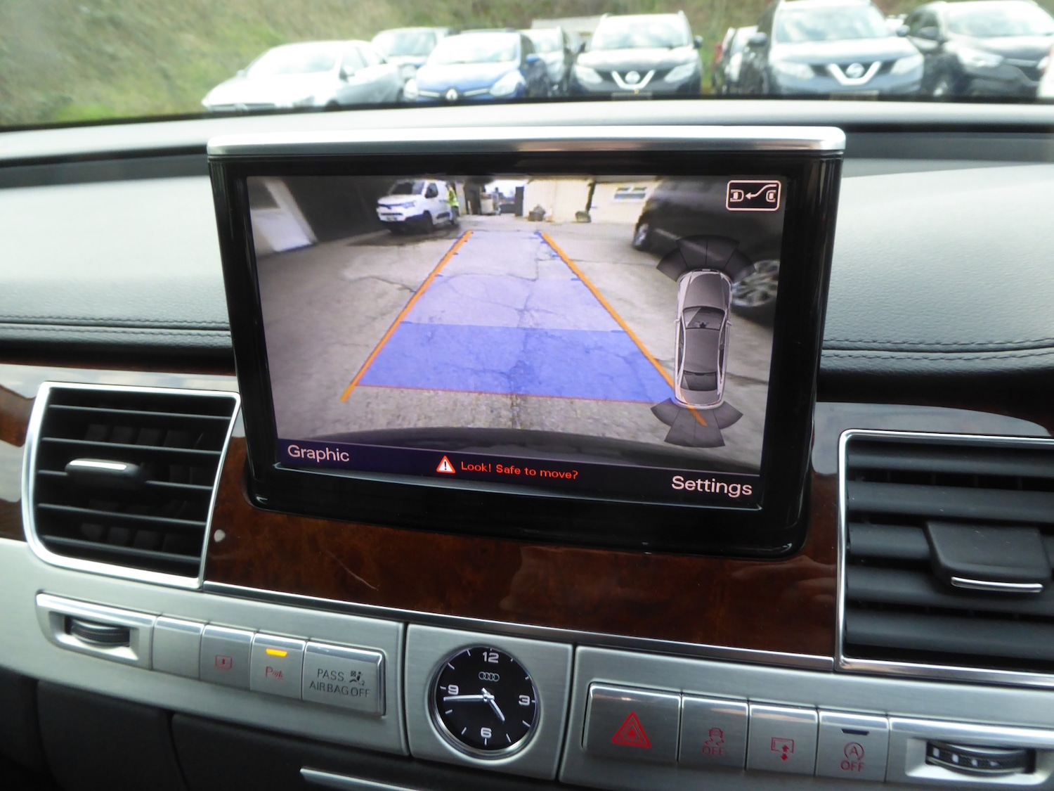 Used Audi A8 2013 for sale - 77733378: Photo 11