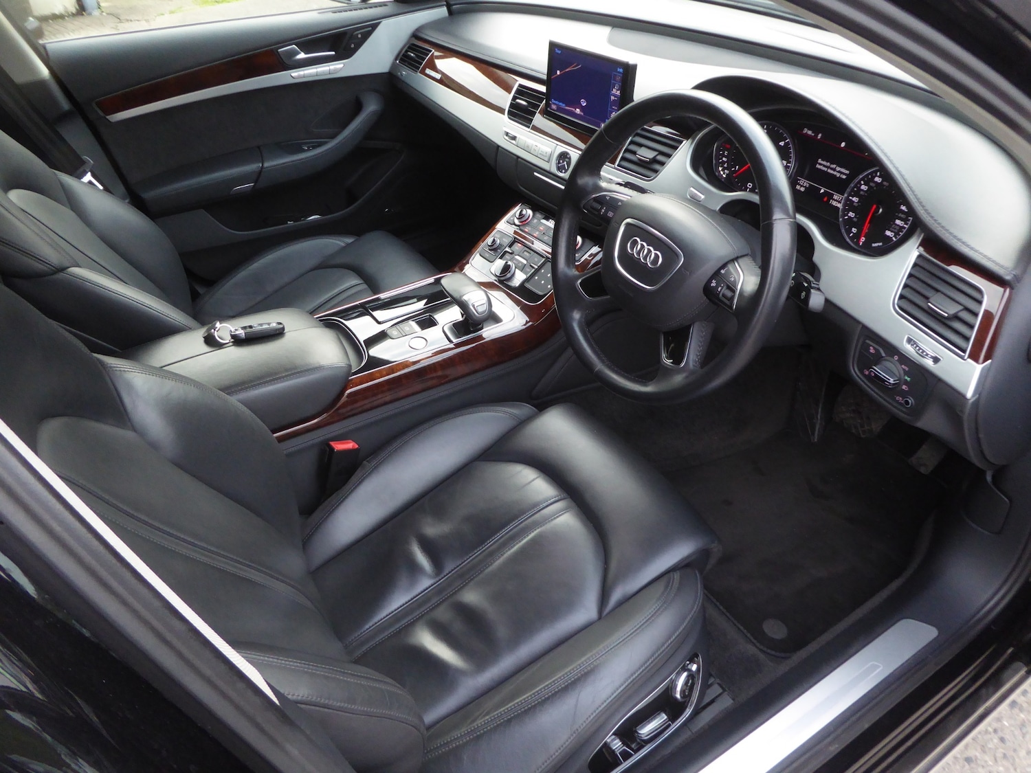 Used Audi A8 2013 for sale - 77733378: Photo 19